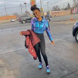 Meet your Posher, Destiny